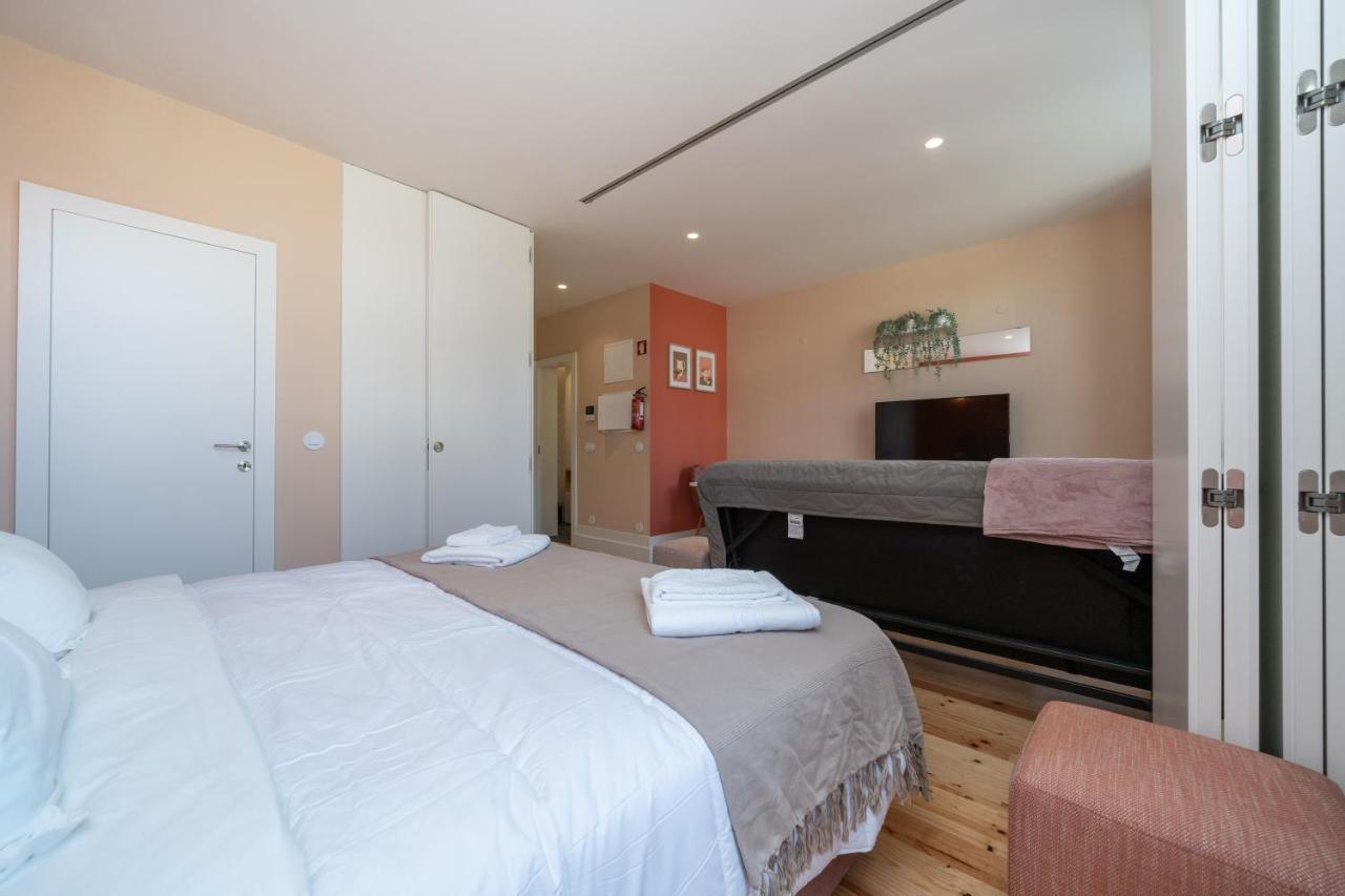 Firmeza Apartment By Amber Star Rent ปอร์โต ภายนอก รูปภาพ